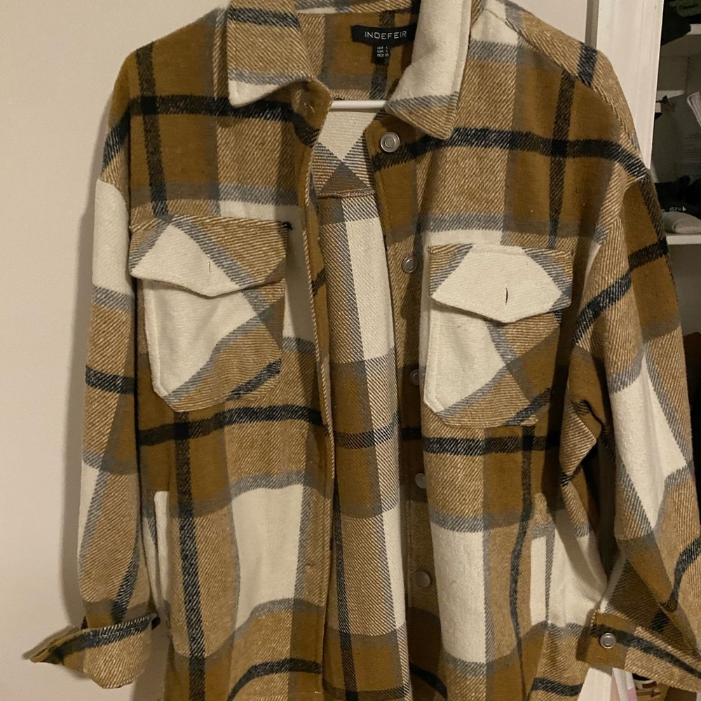 Women’s Shacket